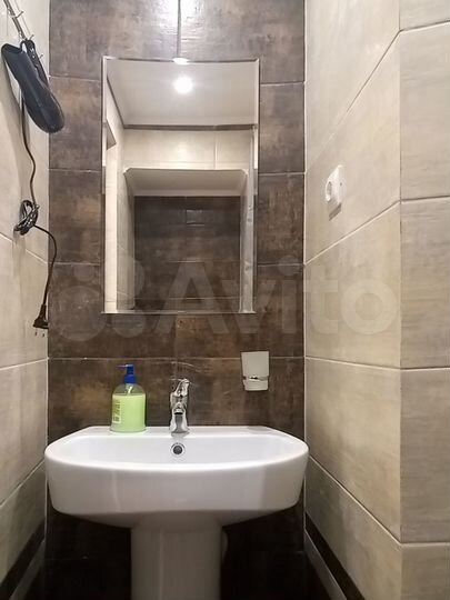 Квартира-студия, 18,9 м², 1/3 эт.