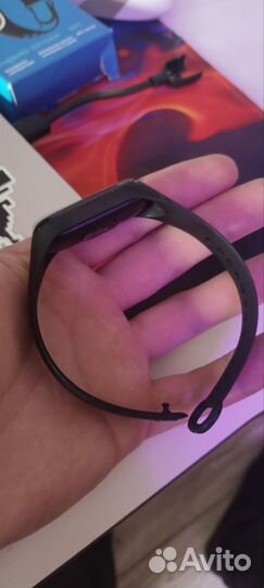 Фитнес браслет