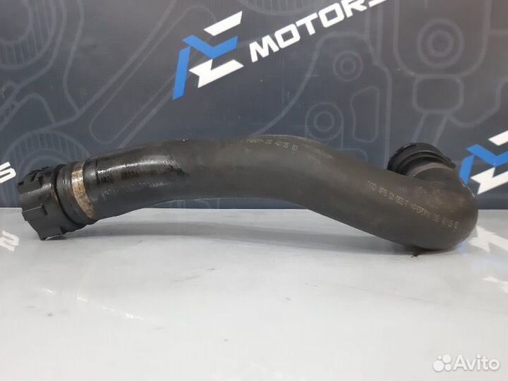 Шланг радиатора Audi A6 C6 AUK 2005