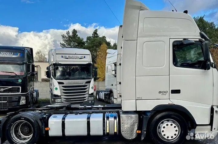 Volvo FH 500, 2011