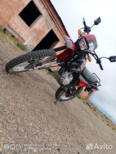 Racer rc150 Enduro