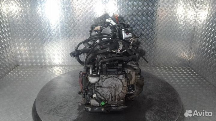 Двигатель Volkswagen Polo (01-05) 2004 BBY 1.4