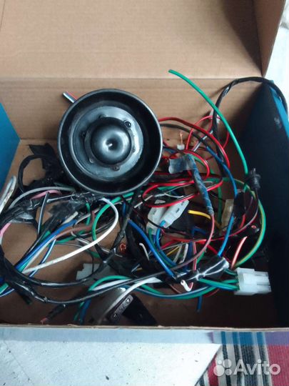 Сирена от сигналки