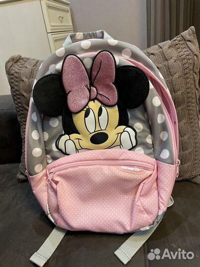 Детский рюкзак samsonite