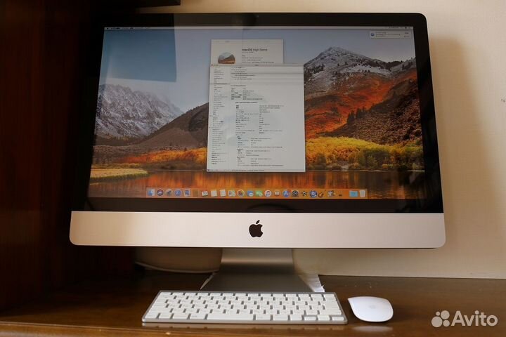 Apple iMac 21,5 (2 TB)