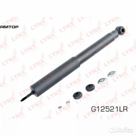 Lynxauto G12521LR Амортизатор задний lynxauto G125