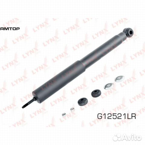Lynxauto G12521LR Амортизатор задний lynxauto G125