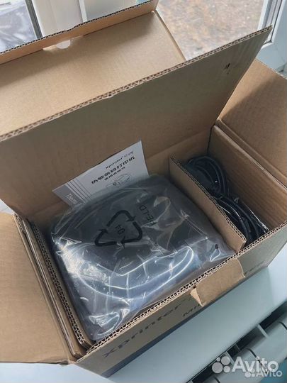 Термопринтер этикеток Xprinter XP-365B (USB)