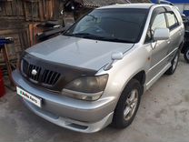 Toyota Harrier 2.2 AT, 1999, 450 000 км, с пробегом, цена 850 000 руб.