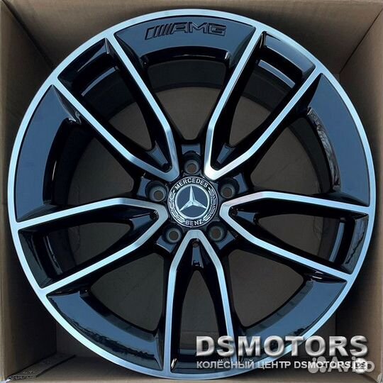 Диски 1112 8.5/19 5x112 ET52 d66.56 MB