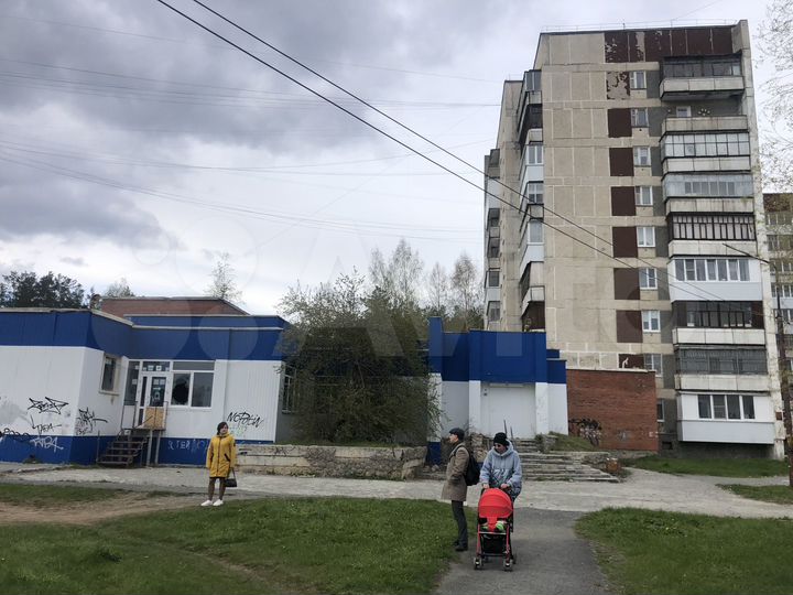 Торговая площадь, 100-700 м²