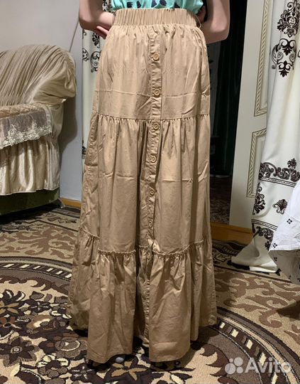 Платье женское 48 50 бу