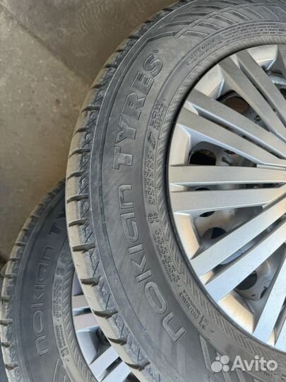 Nokian Tyres Hakka Blue 215/65 R16