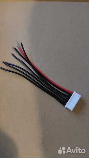 Разъемы Lipo Battery Balance 2S 6S