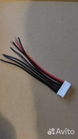 Разъемы Lipo Battery Balance 2S 6S
