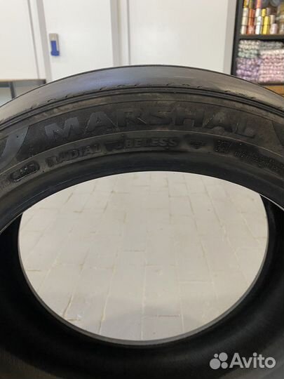 Marshal 7400 225/45 R18 и 265/35 R18 105V