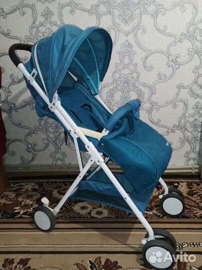 Коляска прогулочная