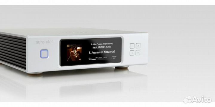 Сетевой проигрыватель Aurender N200 8Tb SSD