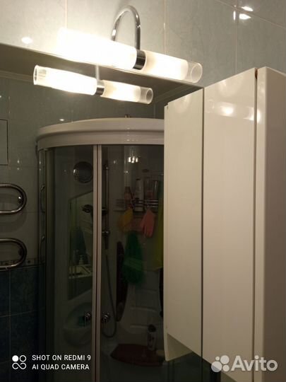 Тумба с раковиной