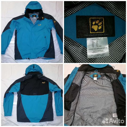 Куртка мембрана треккинг Nike,north face,Adidas