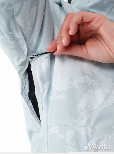 Зимняя куртка eider