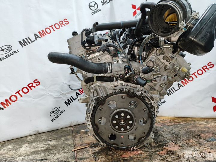 Двигатель Toyota Camry Highlander Rx350 2grfe