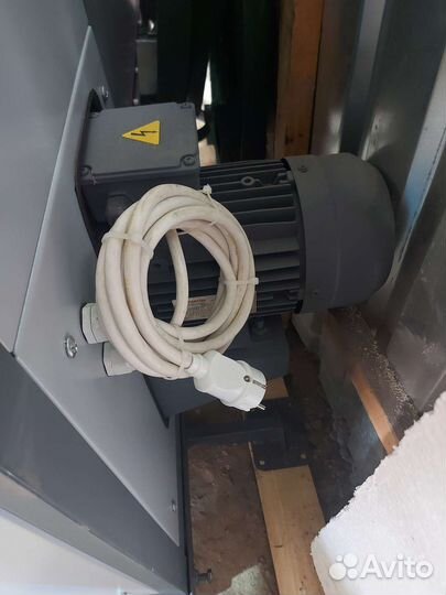 Зерноочиститель Воронежская Агротехника ОВС-25, 2024