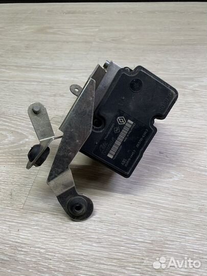 Блок abs абс Renault megane 3