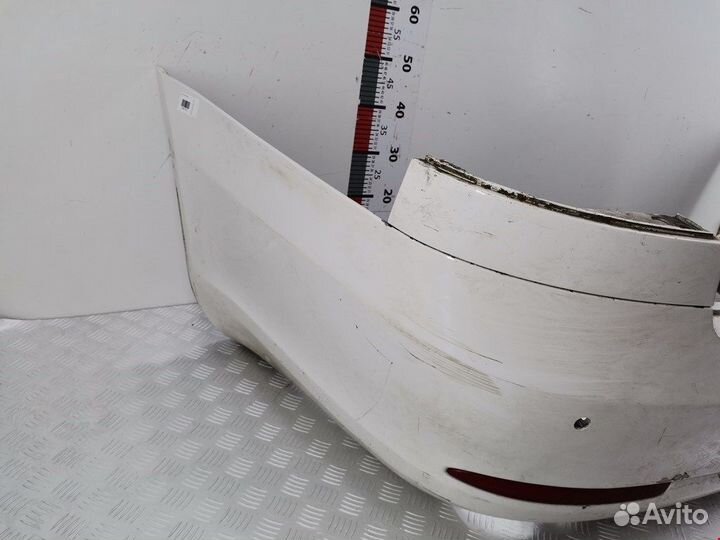 Бампер задний для Skoda Octavia 1Z 1Z5807417