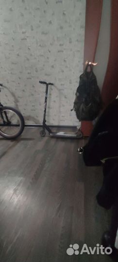 Трюковой самокат