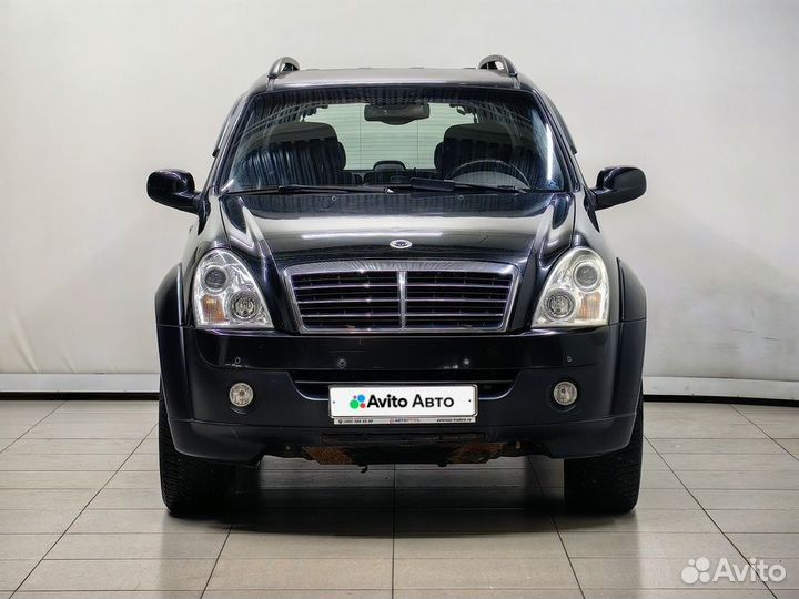 SsangYong Rexton 3.2 AT, 2008, 190 260 км