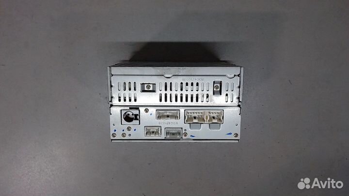 Магнитола Infiniti QX56, 2005