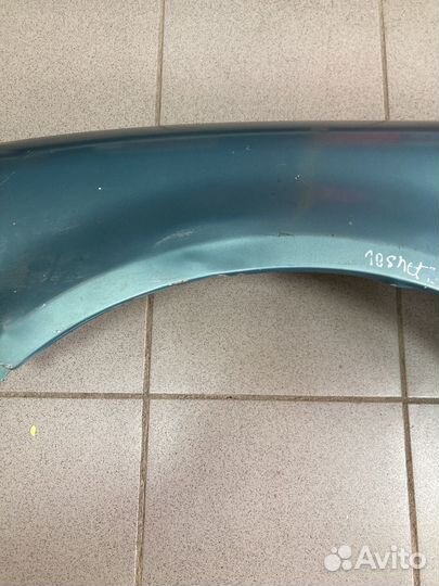 Крыло левое passat b5