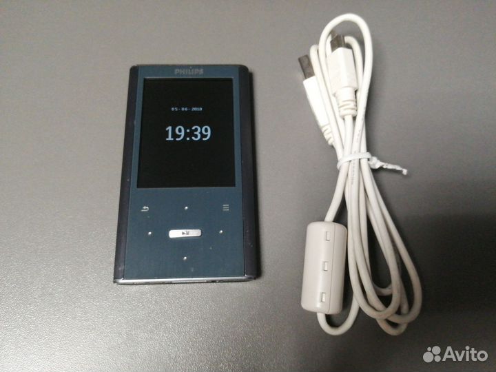 Mp3 плеер Philips GoGear Ariaz 4gb