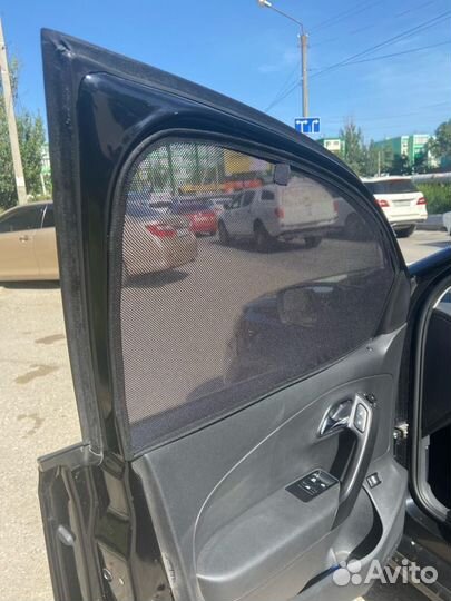 Магнитные шторки KIa Rio 2011-2016