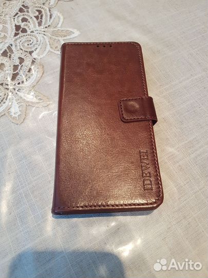 Чехол книжка на iPhone 7