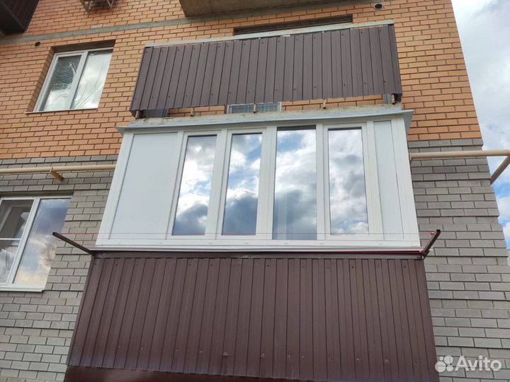 Пластиковые окна