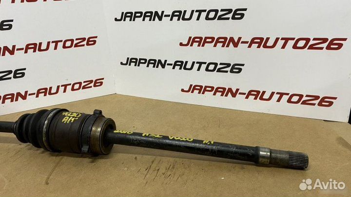 Привод передний правый Nissan Cefiro A32 VQ25DE