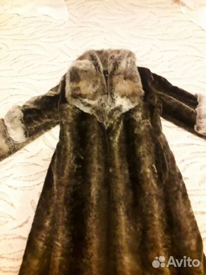 Искусственная шуба