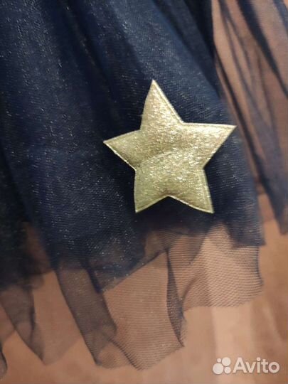 Платье для девочки 92