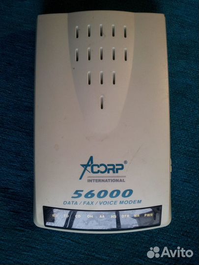 Модемы и роутеры