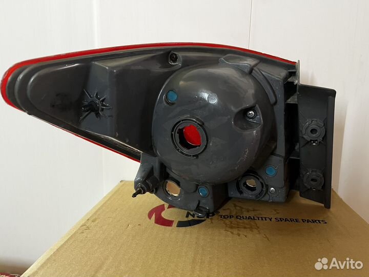 Фонарь задний правый chevrolet cruze