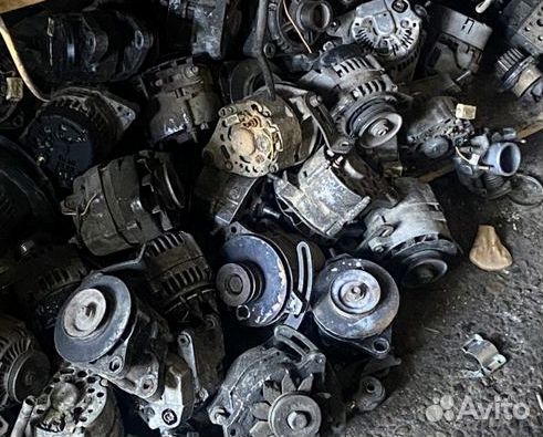 Генератор на Ваз 2101-2107