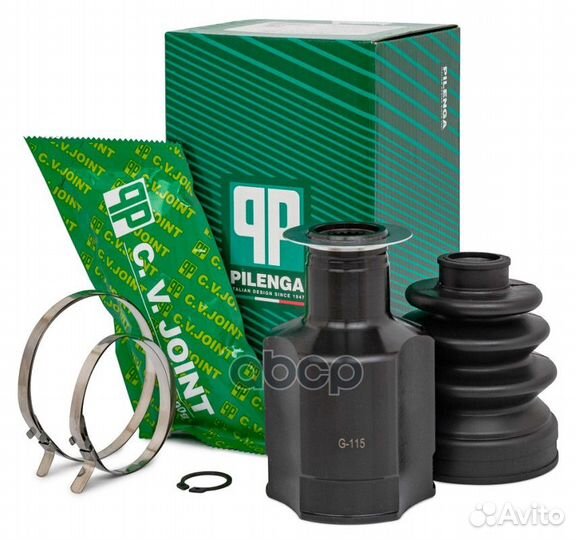 Шрус внутренний Logan/Largus 1.41.6 CVP1262 PIL