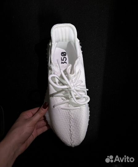 Кроссовки adidas yeezy boost 350 lux