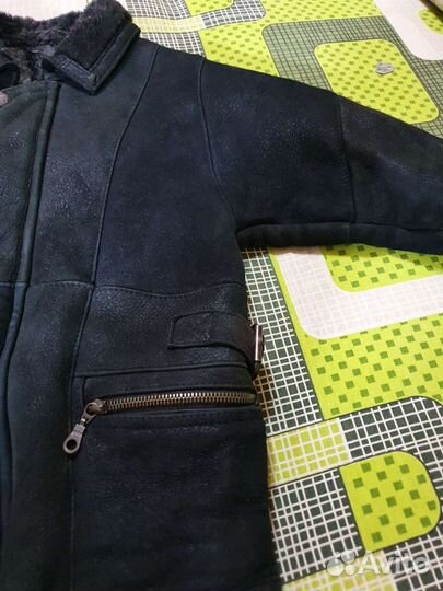 Дубленка натуральная