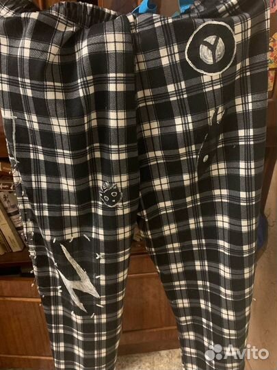 Кастом одежды, роспись одежды на заказ