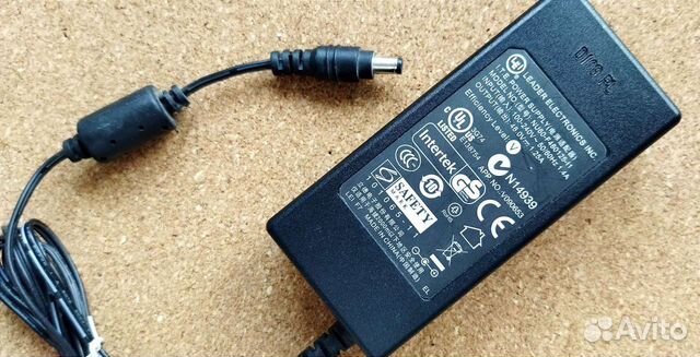 Блок питания 48в