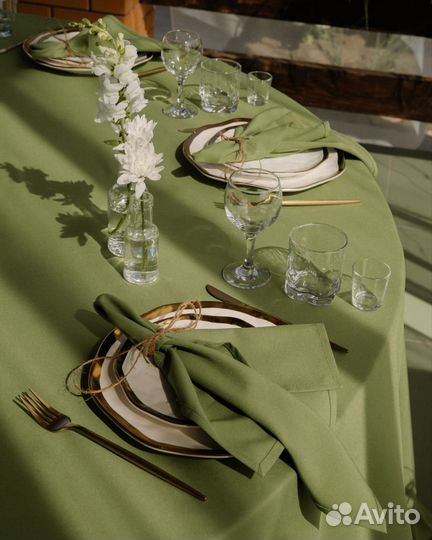 Аренда посуды для мероприятия