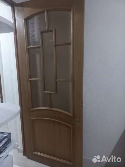 Межкомнатные двери бу стандарт